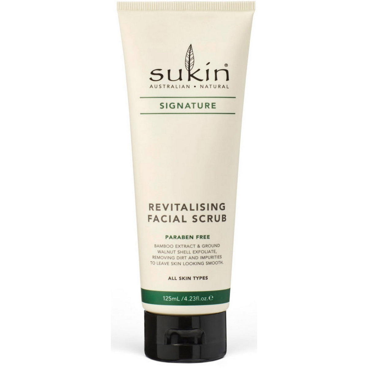 Signature Revitalising Facial Scrub (125ml)