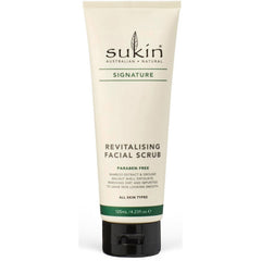 Signature Revitalising Facial Scrub (125ml)