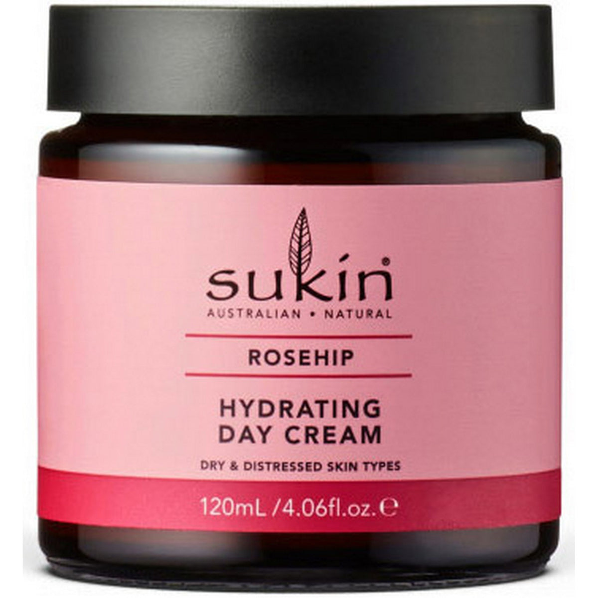 Rose Hip Hydrating Day Cream (120ml)