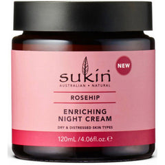 Rose Hip Enriching Night Cream (120ml)