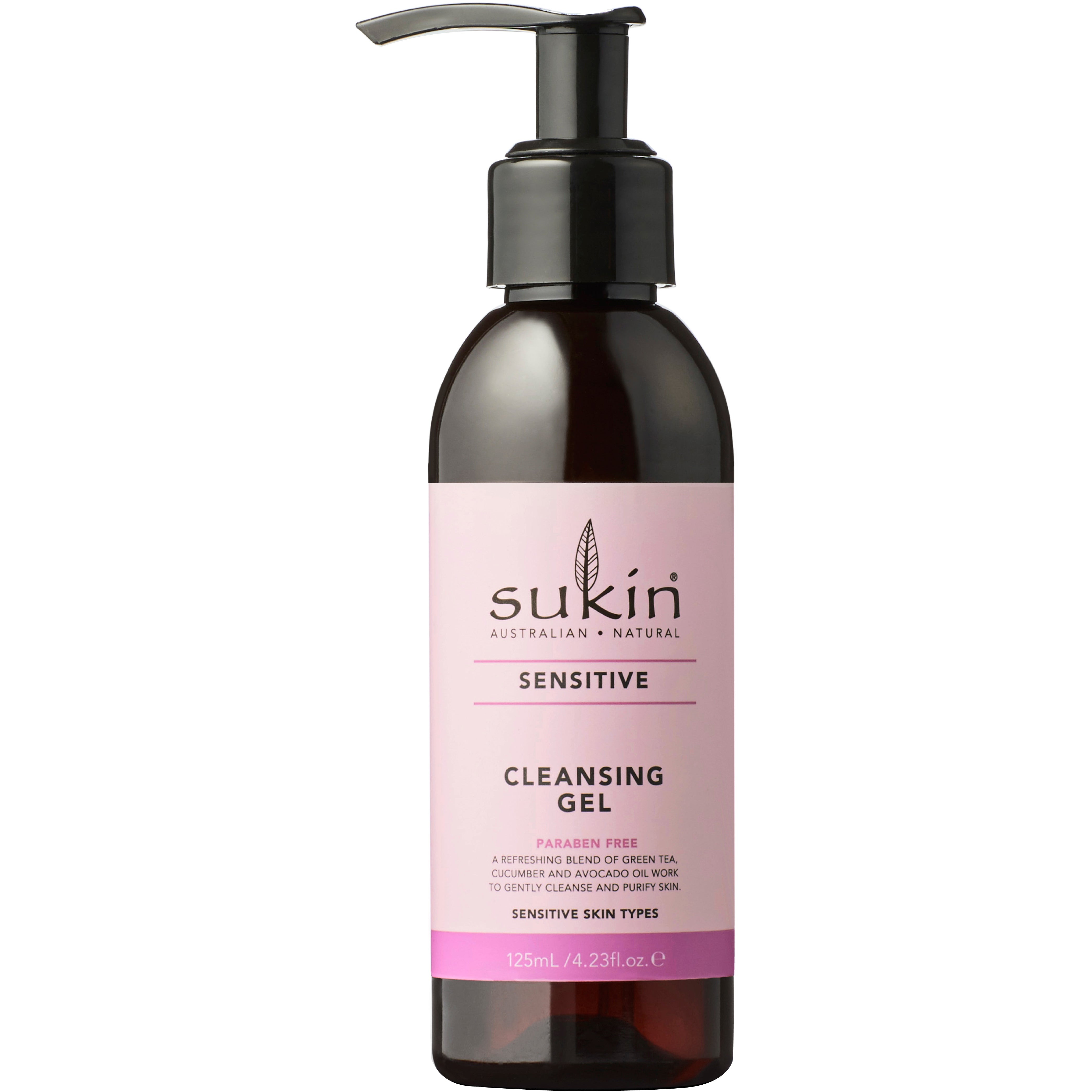 Sensitive Gel Cleanser (125ml) - Kijani Living