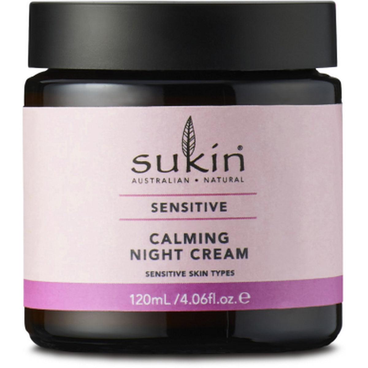 Sensitive Calming Night Cream (120ml)