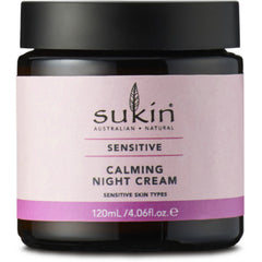 Sensitive Calming Night Cream (120ml)