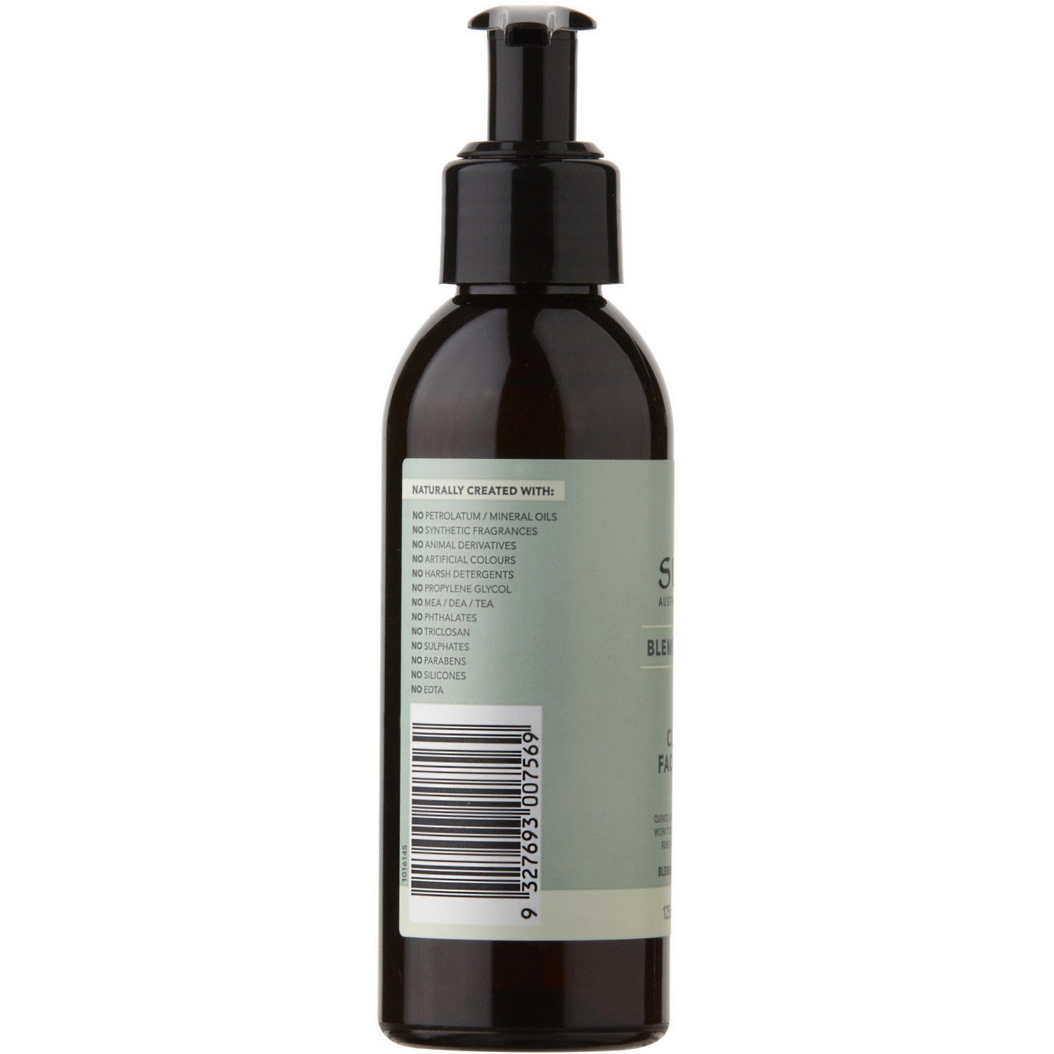 Blemish Control Clearing Facial Wash (125ml)