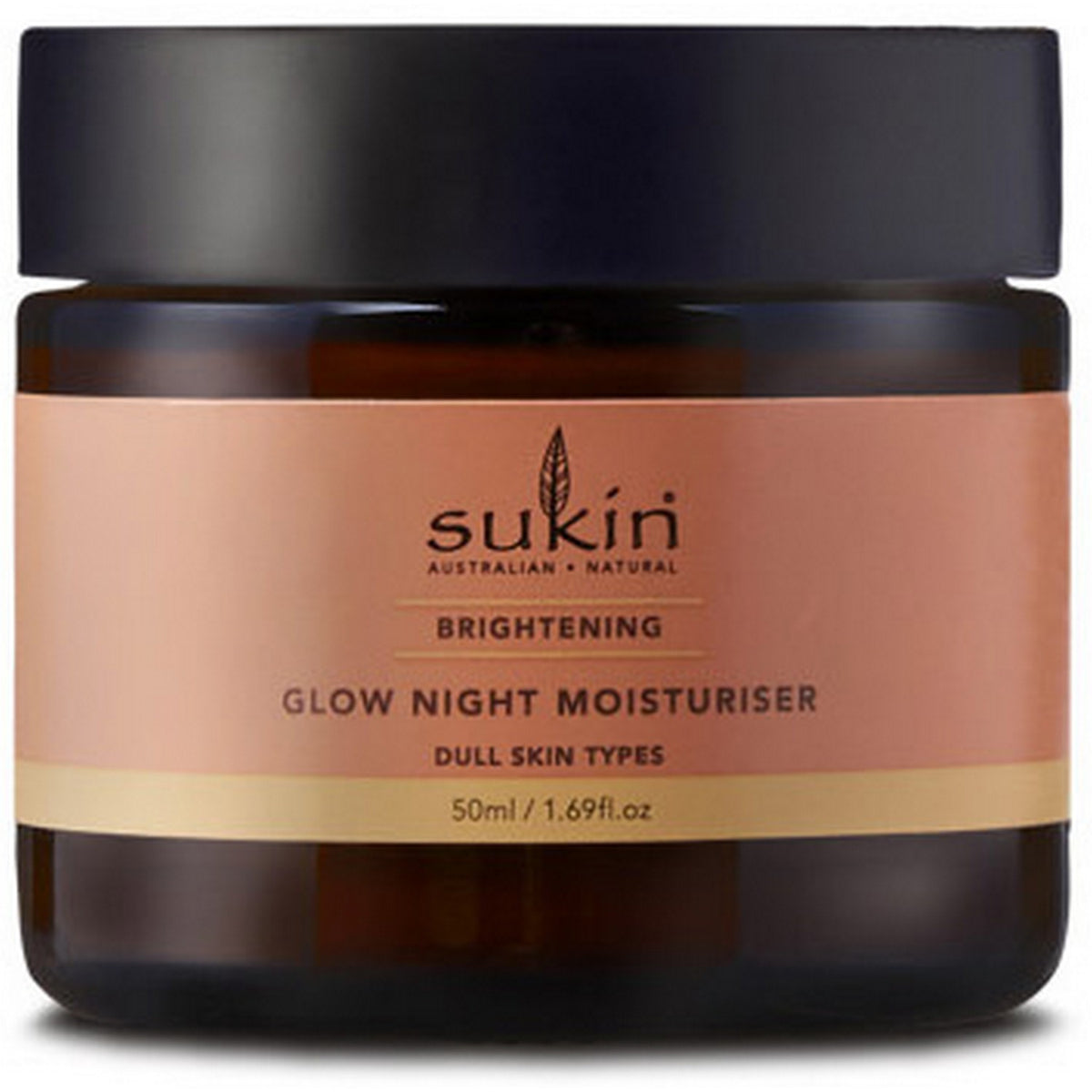 Brightening Glow Night Moisturizer (Jar) (50ml)