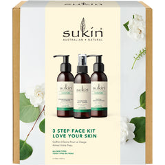 Core Love Your Skin 3 Step Gift Pack - Kijani Living