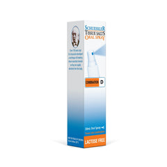 Schuessler Tissue Salts COMB D 30ml Spray - SKIN DISORDERS