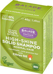 High Shine Solid Shampoo