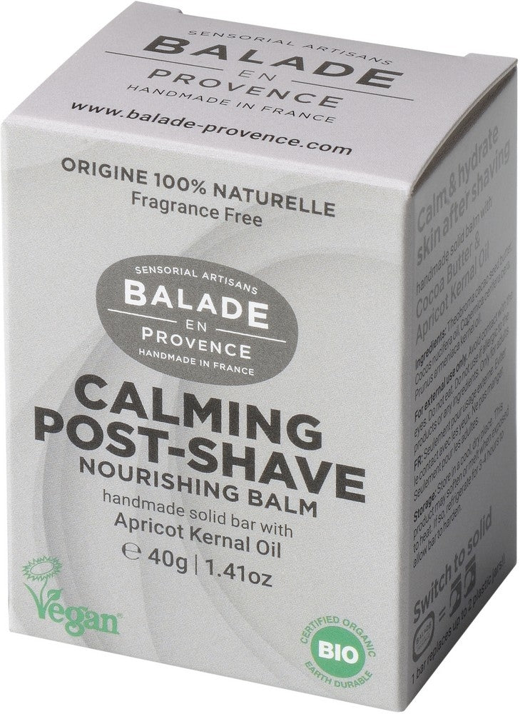 Calming Post-Shave Bar