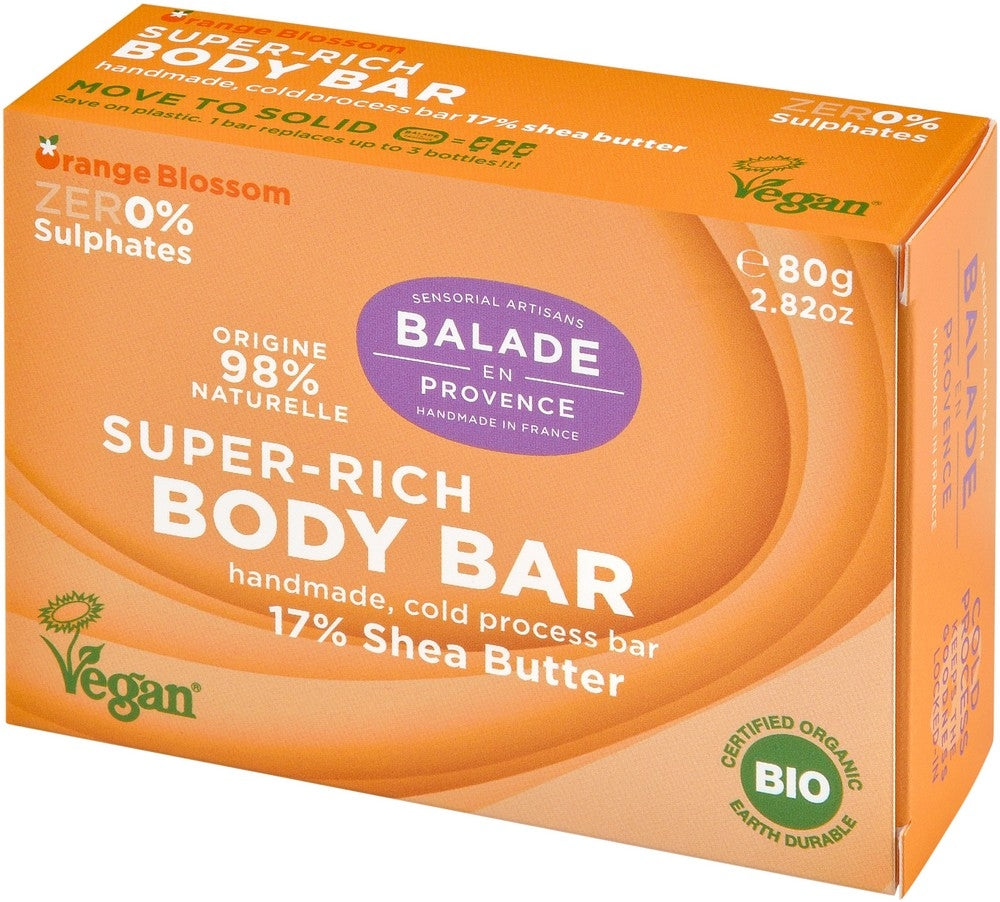 Super-Rich Body Bar