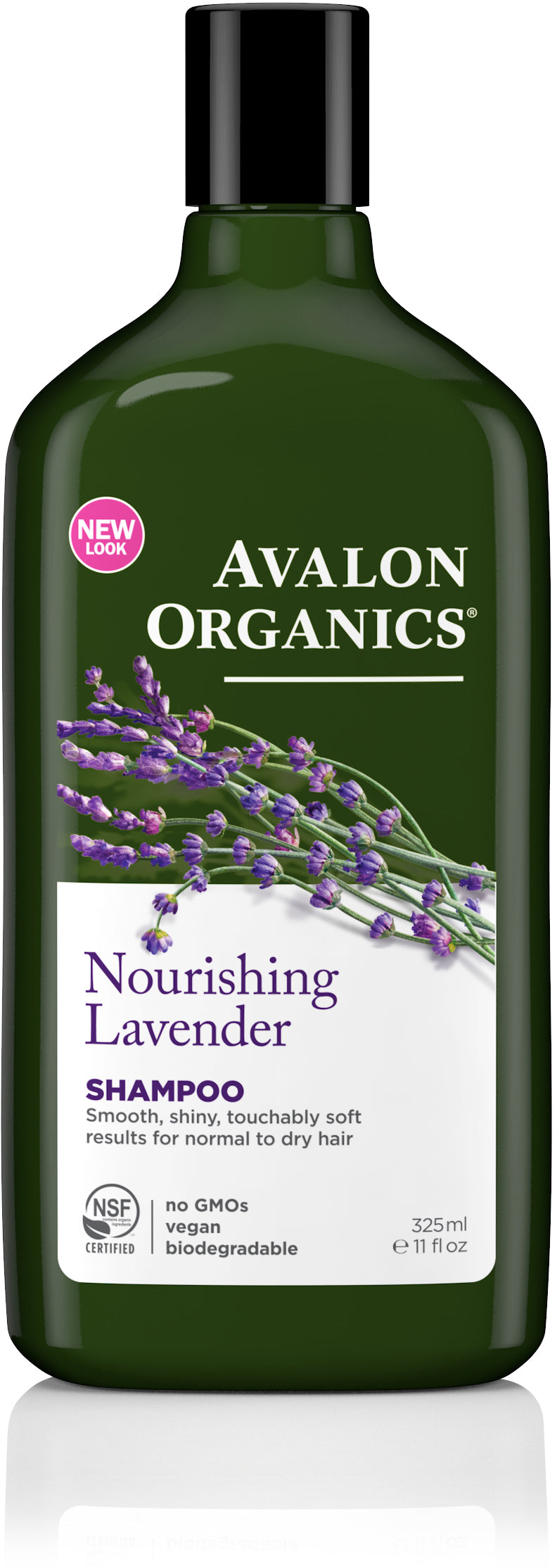 Lavender Nourishing Shampoo (325ml)