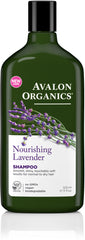 Lavender Nourishing Shampoo (325ml)