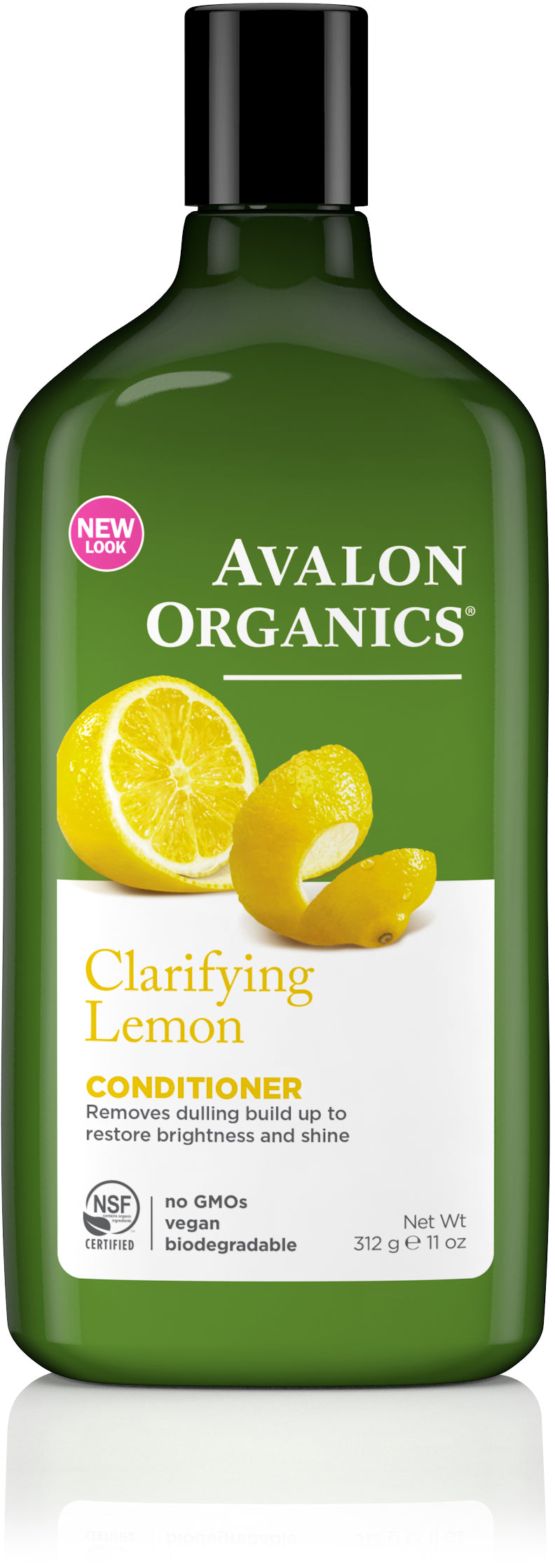 Lemon Clarifying Conditioner  (312g)