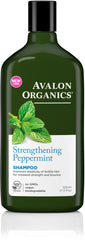 Peppermint Revitalizing Shampoo (325ml)