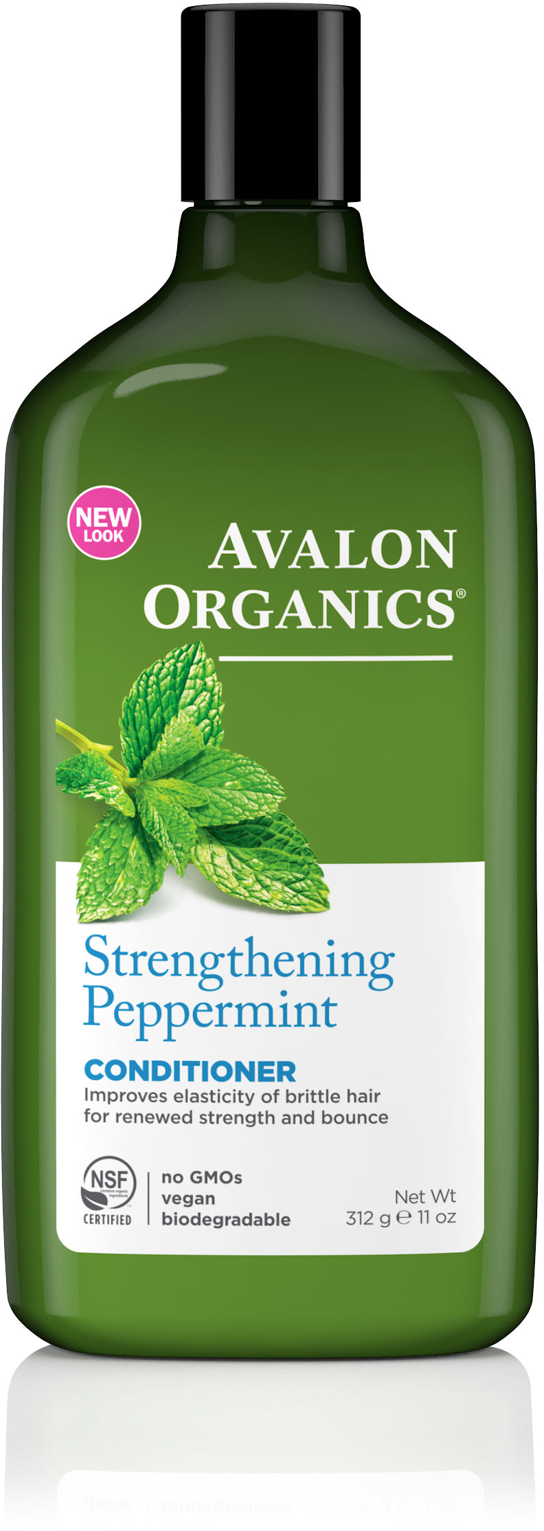 Peppermint Strengthening Conditioner (312g)