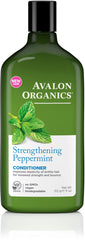 Peppermint Strengthening Conditioner (312g)