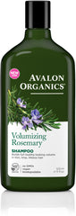 Rosemary Volumizing Shampoo (325ml)