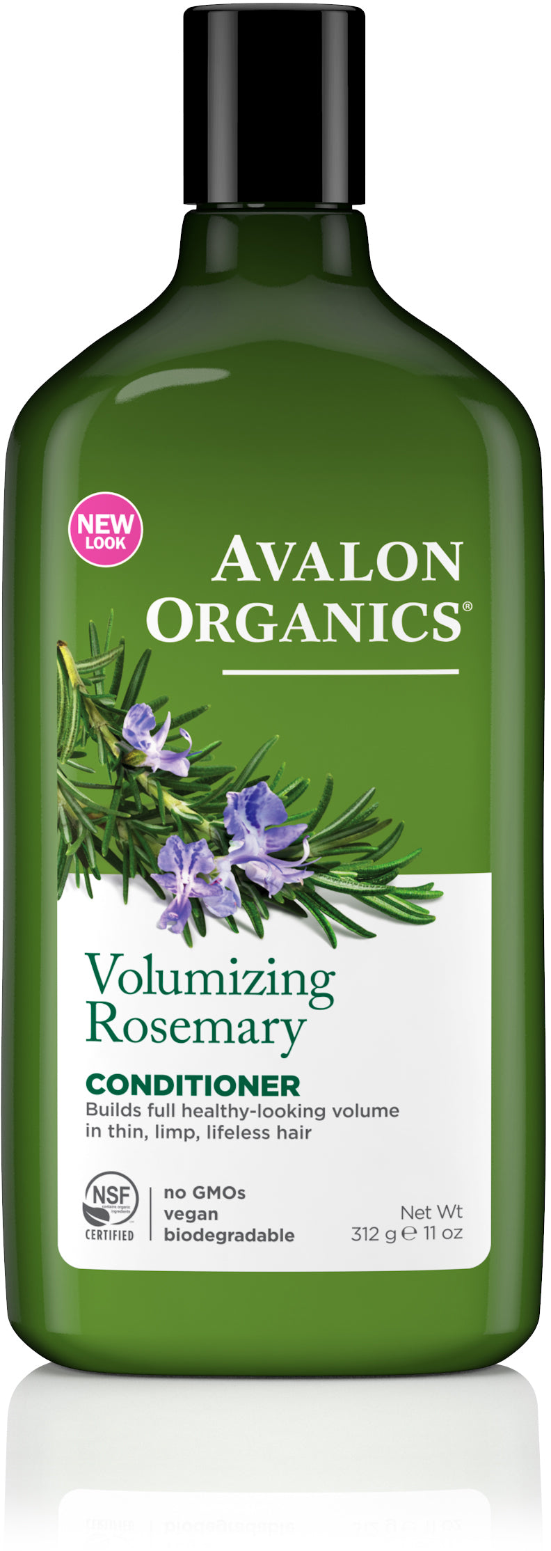 Rosemary Volumizing Conditioner  (312g)