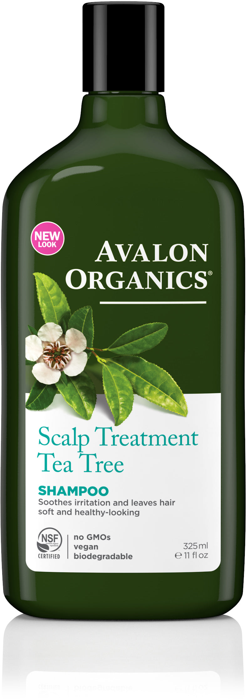 Tea Tree Scalp Treatment Shampoo (325ml)