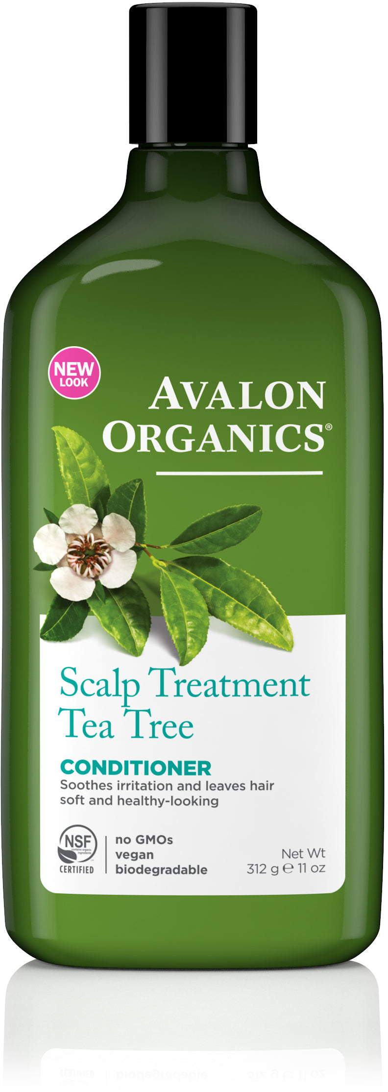 Tea Tree Scalp Treatment Conditioner  (312g)