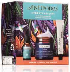 Hydrate Healthy Gift Set