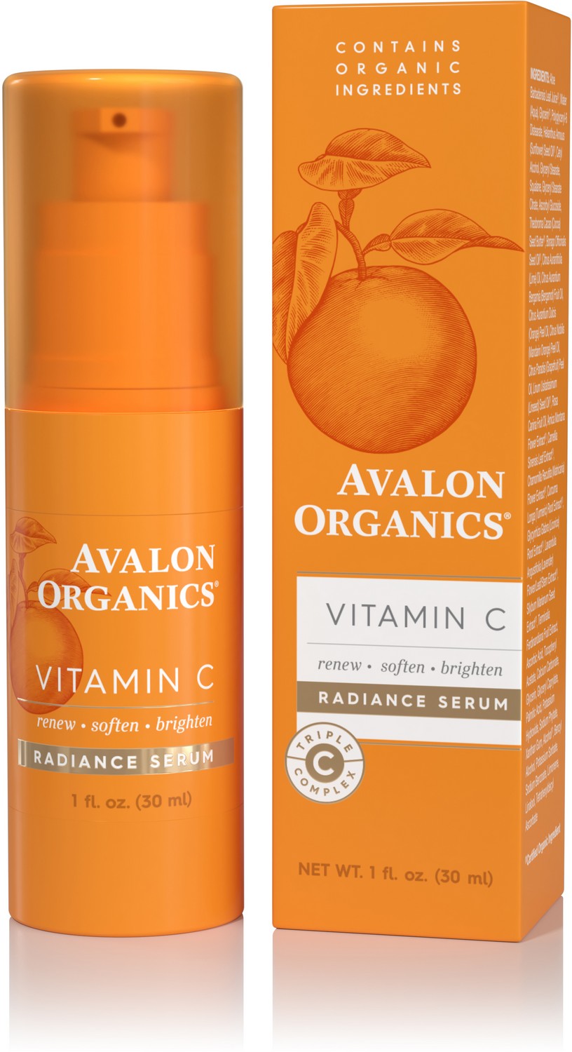 Vitamin C Radiance Serum