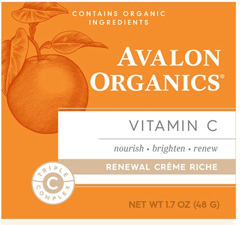 Vitamin C Renewal Cream Riche