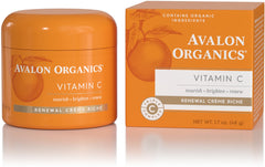 Vitamin C Renewal Cream Riche