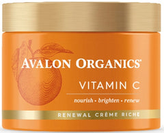 Vitamin C Renewal Cream Riche