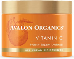 Vitamin C Gel Cream Moisturizer 58g 