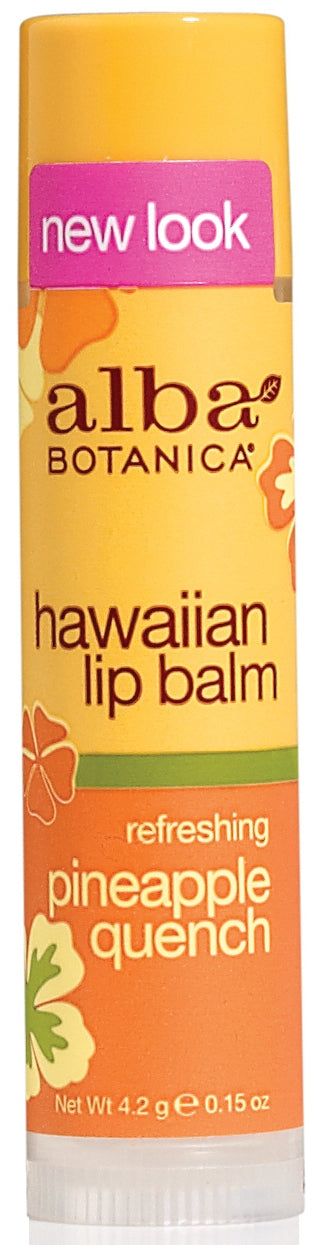 Hawaiian Lip Balm Pineapple