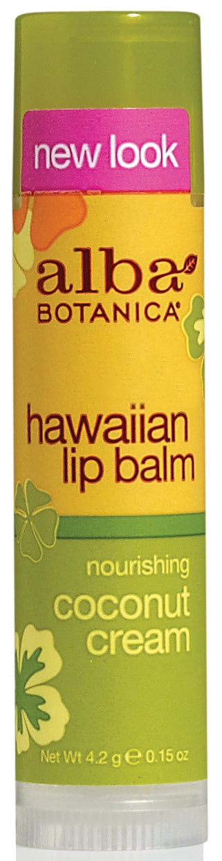 Hawaiian Lip Balm Coconut Cream