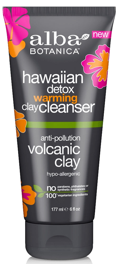 Hawaiian Warming Volcanic Cleanser 