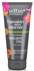 Volcanic Clay Detox Cleanser (177ml)