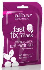 Camu Anti Wrinkle Mask (Each)