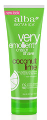 Shave Cream Coconut Lime (227g)