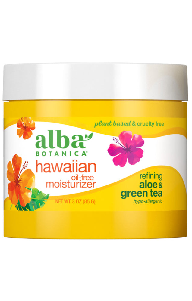 Refining Aloe & Green Tea Oil-Free Moisturizer