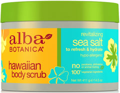 Sea Salt Body Scrub  (410g)