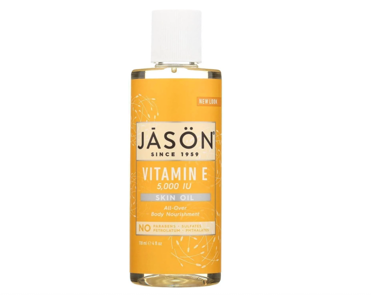 Vitamin E 5000IU Oil All Over Body Nourishment