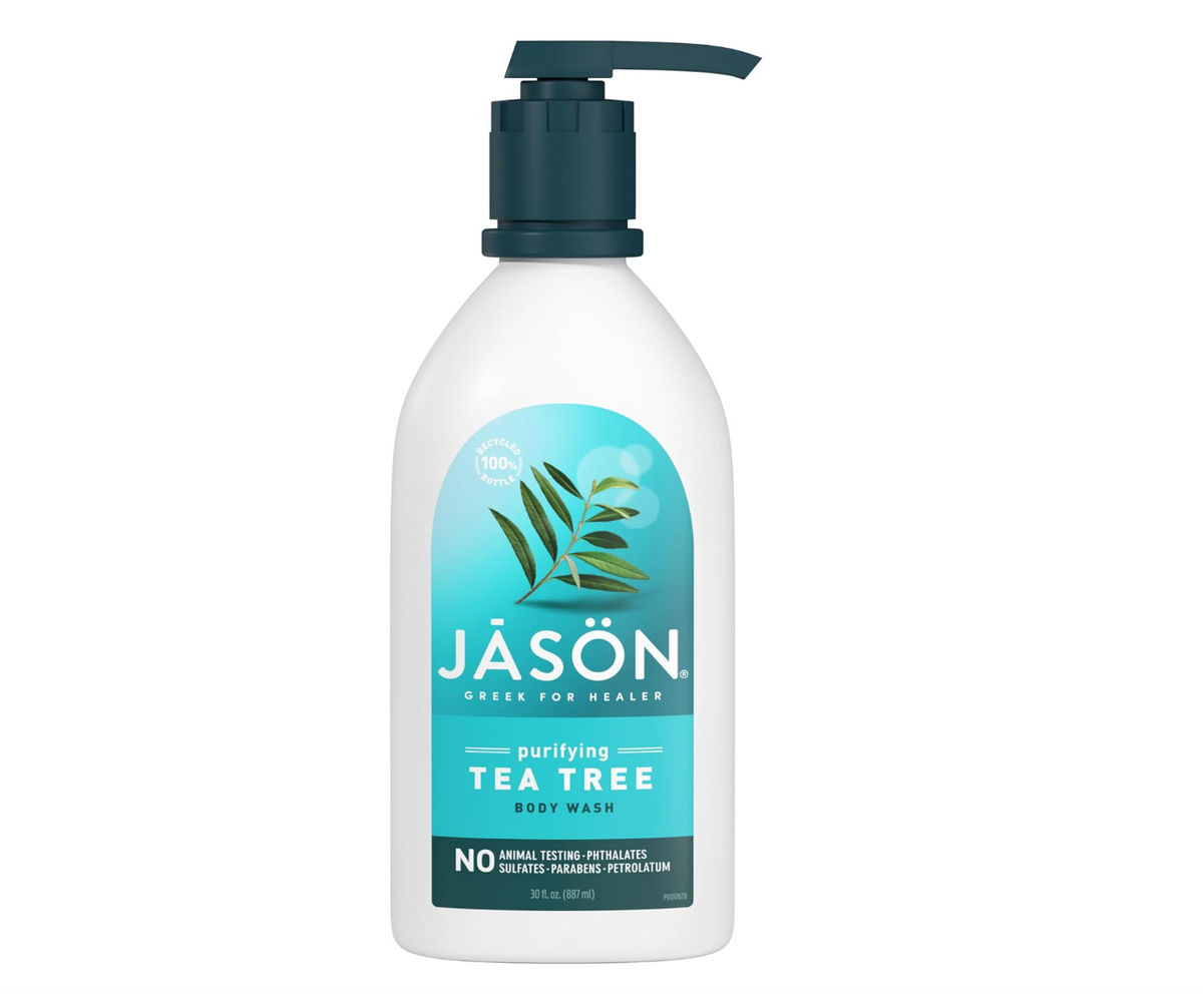 Purifying Tea Tree Body Wash