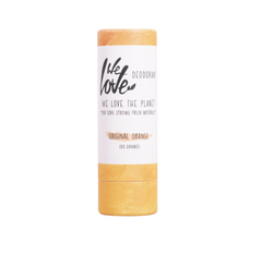 Natual Deodorant Stick Orange