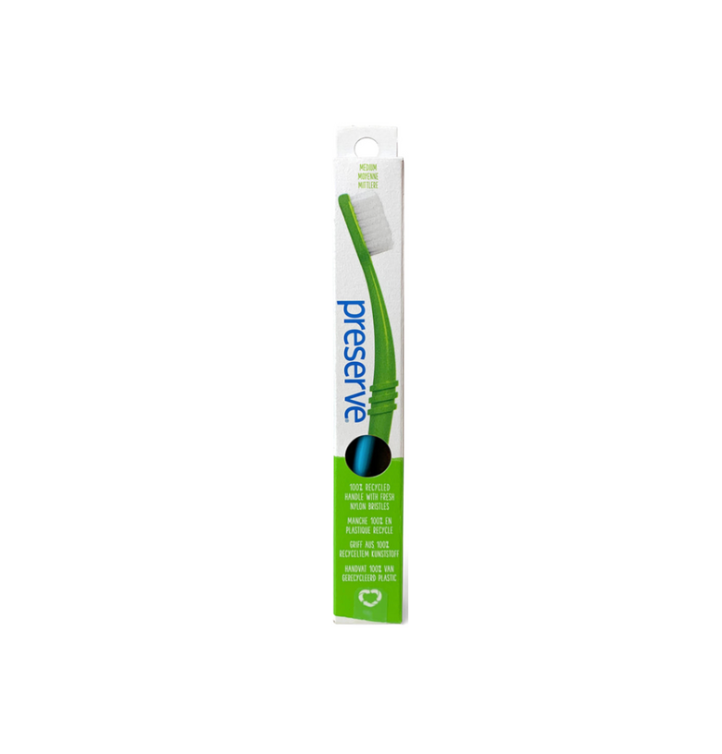 Preserve Toothbrush Medium (Pack of 6)