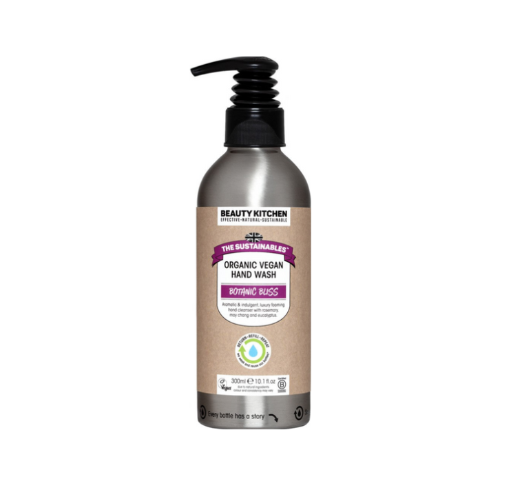 Botanic Bliss Organic Vegan Hand Wash  300ml