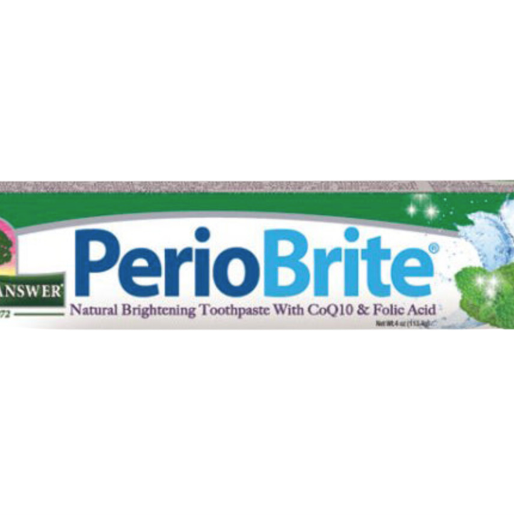 Perio Brite Toothpaste (113g)