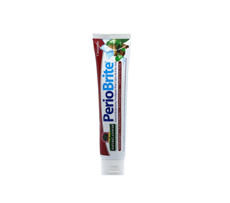 Periobrite Toothpaste Cinnamint