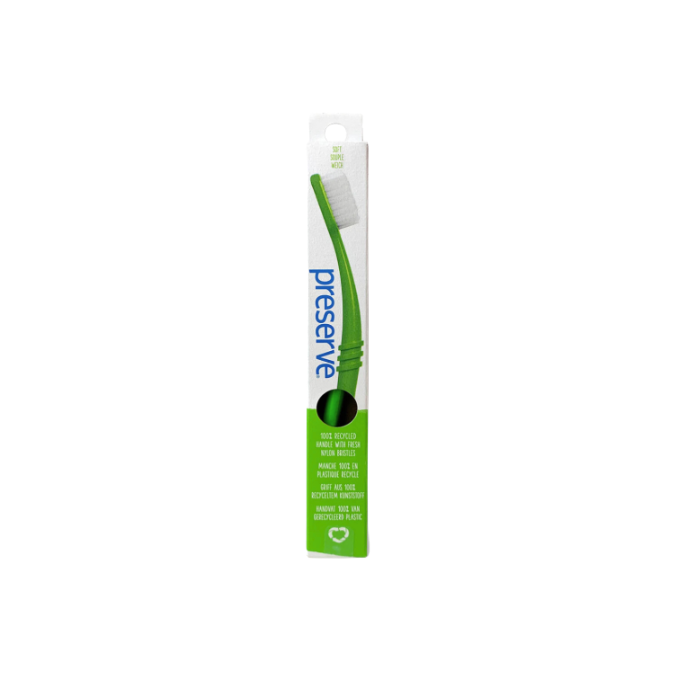 Preserve Toothbrush Medium  (1 Pack)