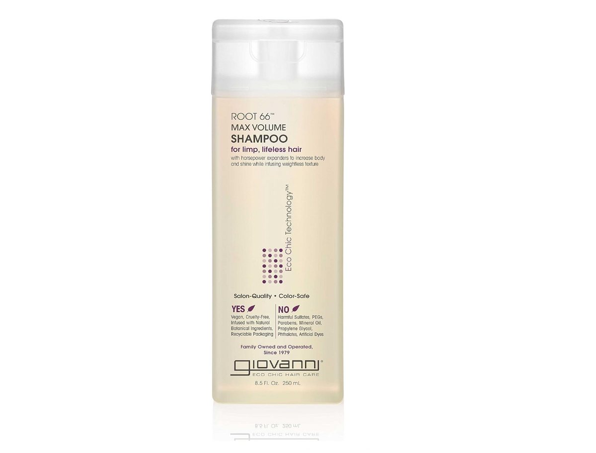 Root 66 Max Volume Shampoo (250ml)