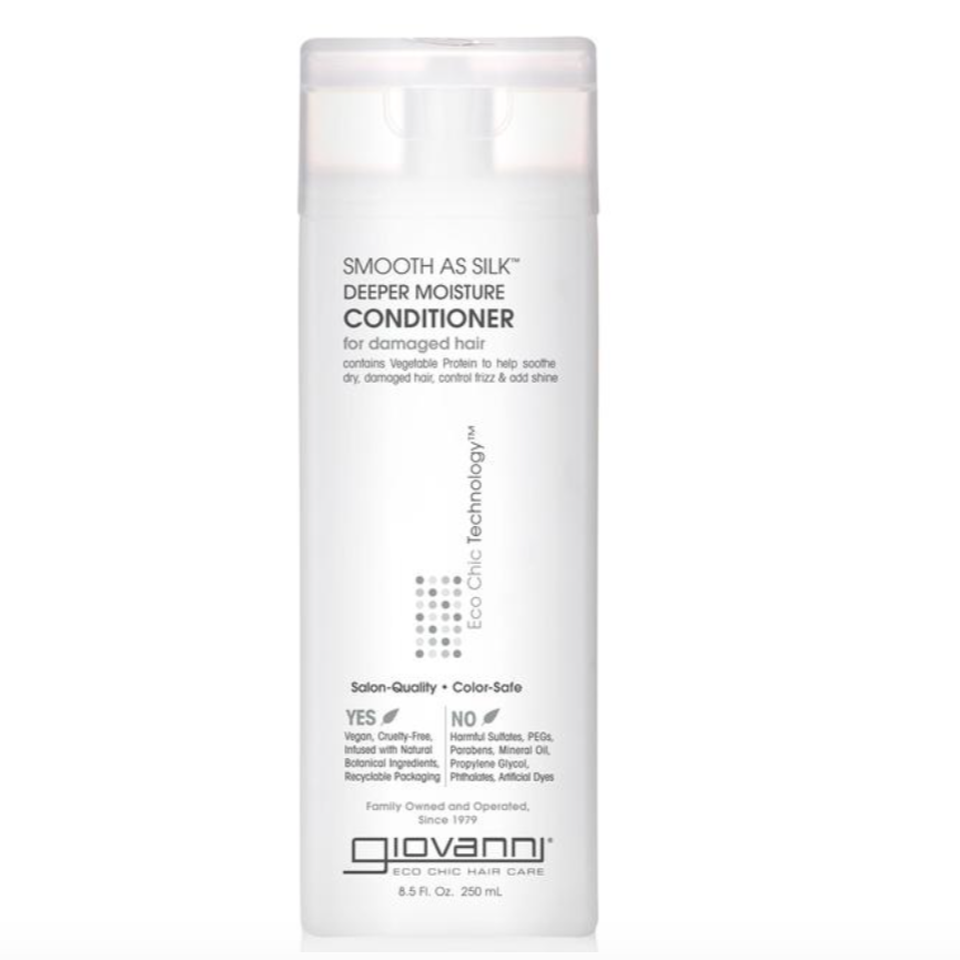 Smooth As Silk Conditioner (250ml)