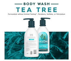 Purifying Tea Tree Body Wash