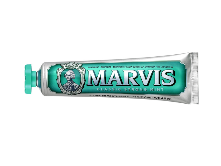 Toothpaste Classic Strong Mint (85ml)